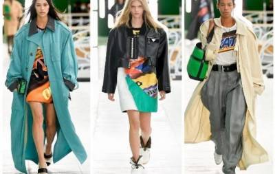 Гид по модным трендам 2021 года в новой коллекции Louis Vuitton (ФОТО)
