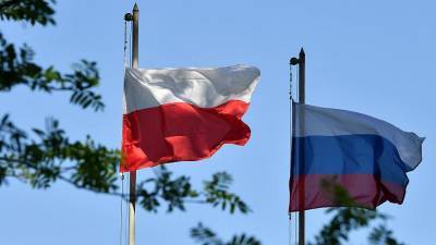 В Кремле описали отношения с Польшей после введения ею штрафов для партнеров «СП-2»