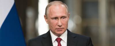 Путин заявил, что Россия готова сотрудничать с любым президентом США