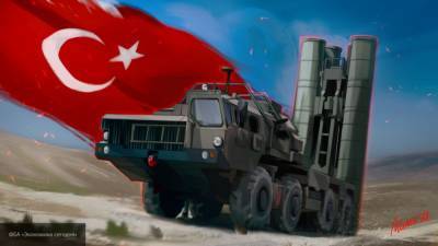 Вашингтон обеспокоен турецкими ЗРК С-400 на берегу Кипра
