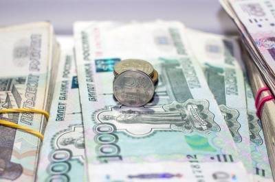 Фонд национального благосостояния за месяц вырос на 476 млрд рублей