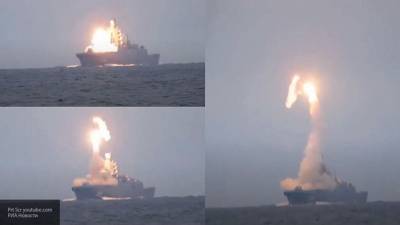 Мураховский: ракета "Циркон" обнулила все существующие в мире системы ПВО