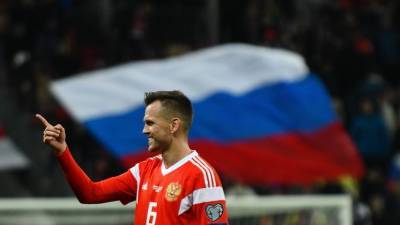 Черышев заявил, что восстановился после травмы и готов сыграть за сборную России