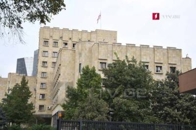 Сотрудники МИД и МВД Грузии задержаны из-за передачи земель Азербайджану