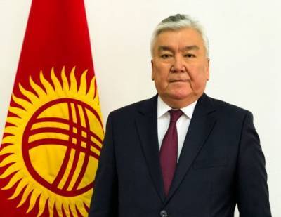Министр здравоохранения Киргизии: Минздрав вне политики
