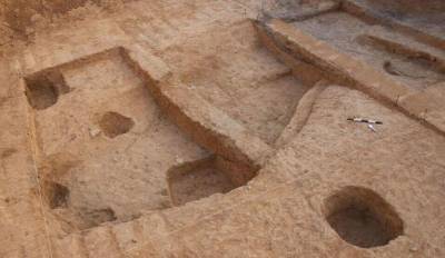 В Израиле найдена самая древняя металлургическая мастерская в мире