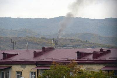 Армения заявила о гибели сотен азербайджанских военных после ракетного удара
