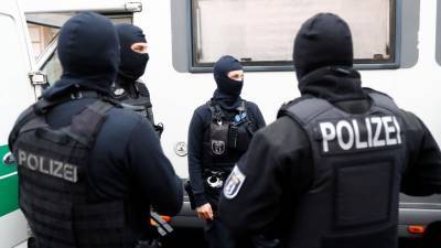 В Германии начался суд над россиянином, обвиняемым в убийстве чеченца