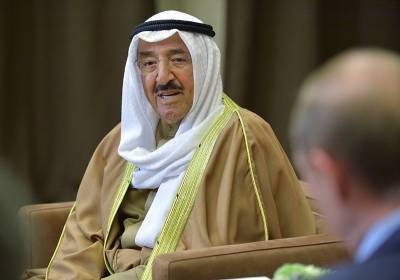 Эмир Кувейта назвал нового наследного принца
