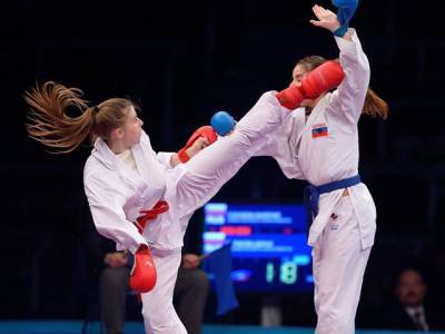 Золото и бронза: ростовчане завоевали медали чемпионата страны по карате