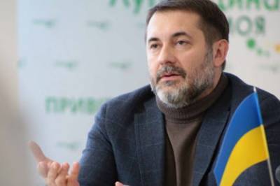 Луганская область будет просить международную помощь для ликвидации последствий пожаров