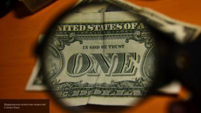 Доля валюты США в мировых резервах стремительно сокращается