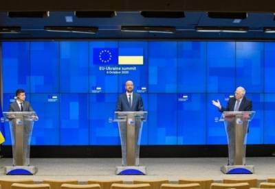 ЕС и Украина обновят Соглашение об ассоциации - facenews.ua - Украина - Брюссель - county Green
