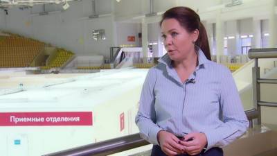 Ракова: ситуация с ковидом в Москве требует задуматься над дальнейшими мерами