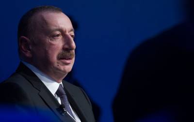 Алиев назвал условие возвращения Азербайджана к переговорам