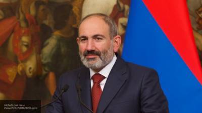 Пашинян назвал главное условие для признания Арменией независимости НКР