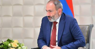 Пашинян назвал условие признания Ереваном независимости Карабаха
