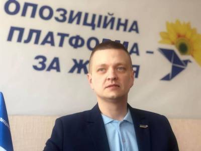 Мирный план Медведчука по Донбассу поддержан на мировом уровне – Дубовой