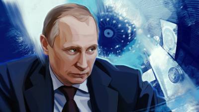 Путин и фазовый переход России