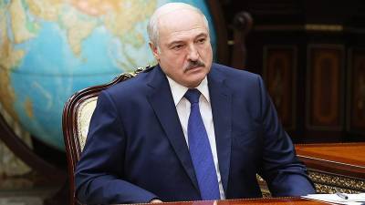 Лукашенко поздравил Путина с днем рождения и обсудил открытие границ