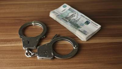 Начальница отдела кадров районной полиции Петербурга похитила 2 млн рублей