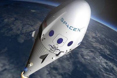 SpaceX запустит спутники, которые будут отслеживать сверхзвуковые ракеты