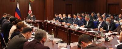 В Ингушетии планируют создать консультативный совет по развитию МСП