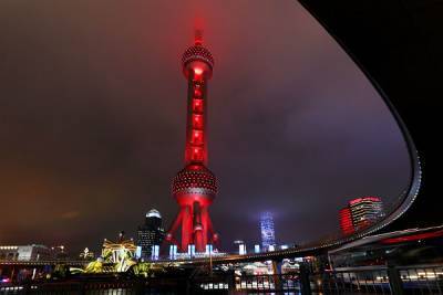 Достопримечательности Шанхая приняли в каникулы более 6,5 млн туристов