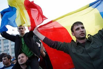 Телеграм-канал: Молдавия станет еще одной точкой «цветных революций»