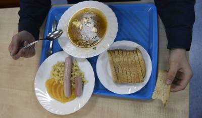 «Единая Россия» проверила качество питания в школах