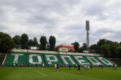 Мария Киселева рассказала о проекте реконструкции стадиона «Торпедо»