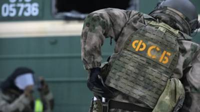 Задержан подозреваемый в подготовке теракта в Ставрополе