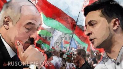 Белоруссия поставила вопрос о существовании «независимой» Украины