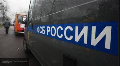 Сотрудники ФСБ задержали подозреваемого в подготовке теракта в Ставрополье