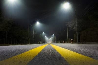 В окрестностях Пятигорска появится дорожное освещение