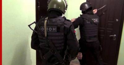 Подозреваемого в подготовке теракта задержали в Ставрополе