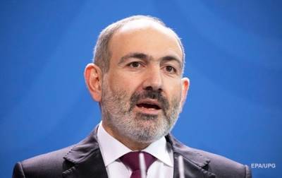 Пашинян назвал условие признания Карабаха