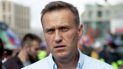 Украина готова присоединиться к санкциям из-за «отравления «Навального