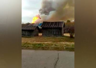 Более 1,6 тыс человек в Рязанской области эвакуировали из-за взрывов в военной части
