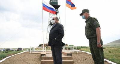 Россия выполняет обязательства перед Арменией, но на нее надеются и в Карабахе – Саркисян
