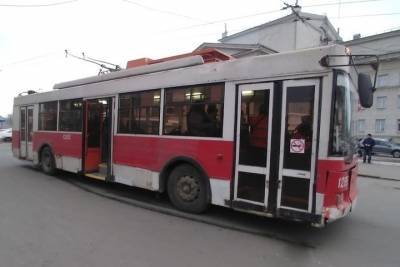 В Саратове перестали ходить трамваи и троллейбусы