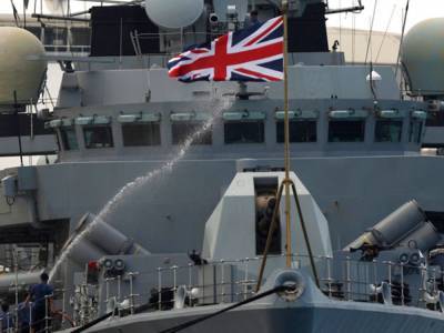 Британия может строить часть своего флота на украинской территории - эксперт