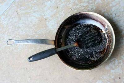 4 совета, какую выбирать сковороду, чтобы еда не пригорала