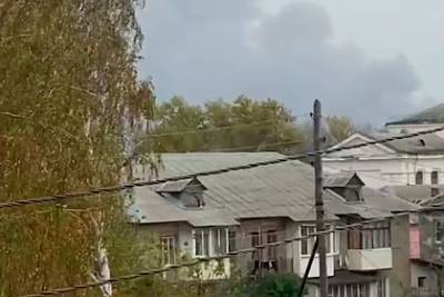 Более 1,5 тысячи россиян эвакуировали из-за взрыва в бывшей воинской части