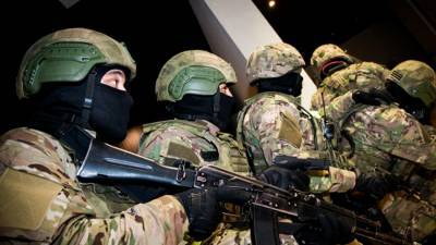 Сотрудники ФСБ РФ задержали террориста в Ставрополе