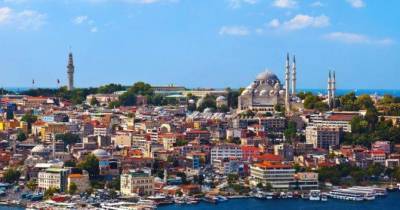 Античная Турция: маршрут по Турции, которую вы не знали
