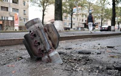 Опубликованы фото и видео разрушений Степанакерта