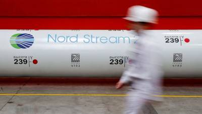 Shell выразила несогласие с решением Польши по «Северному потоку — 2»