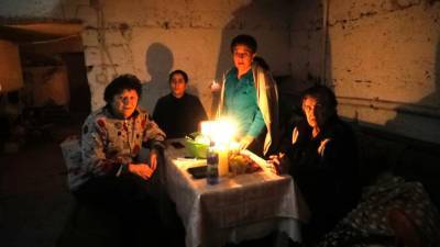 Очередные беженцы на подходе: война за Нагорный Карабах набирает масштабы