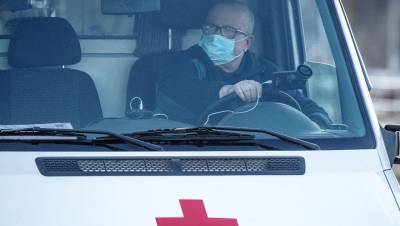 В больницу начали поступать пострадавшие из района взрывов под Рязанью